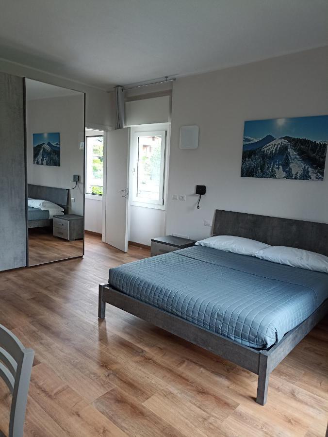 Ederarooms Casasco Intelvi Exteriör bild