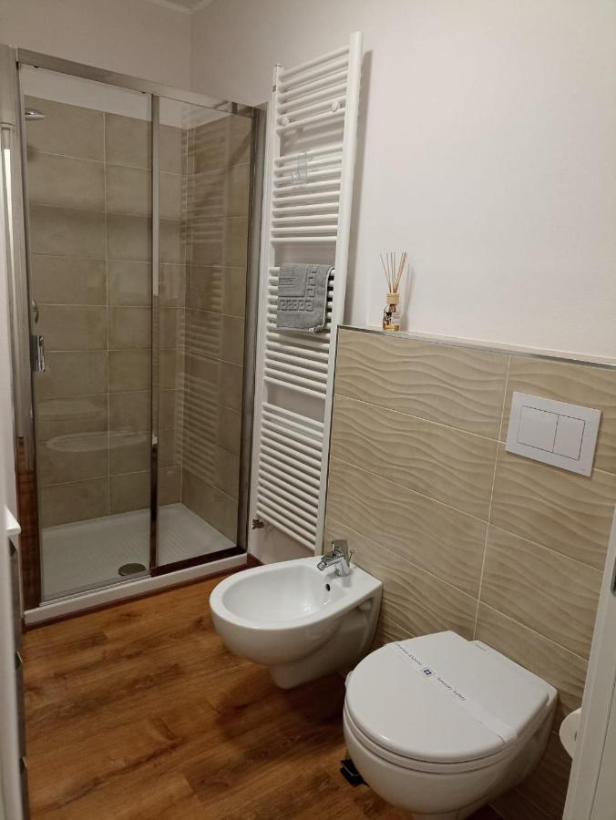 Ederarooms Casasco Intelvi Exteriör bild