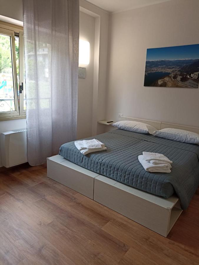Ederarooms Casasco Intelvi Exteriör bild